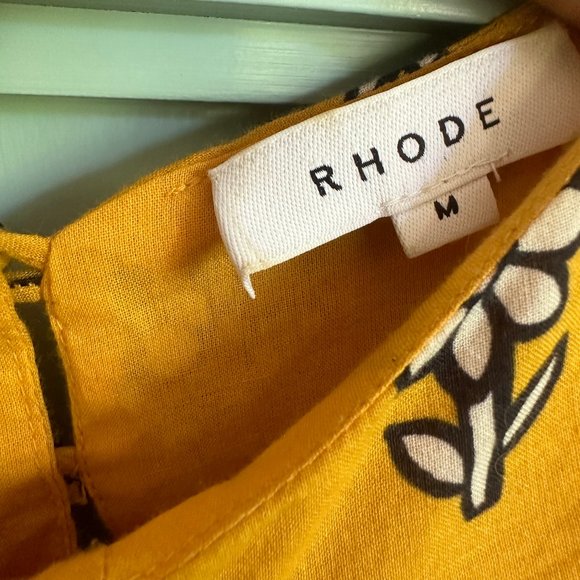 Rhode Resort Clara Blouse - Picture 5 of 6